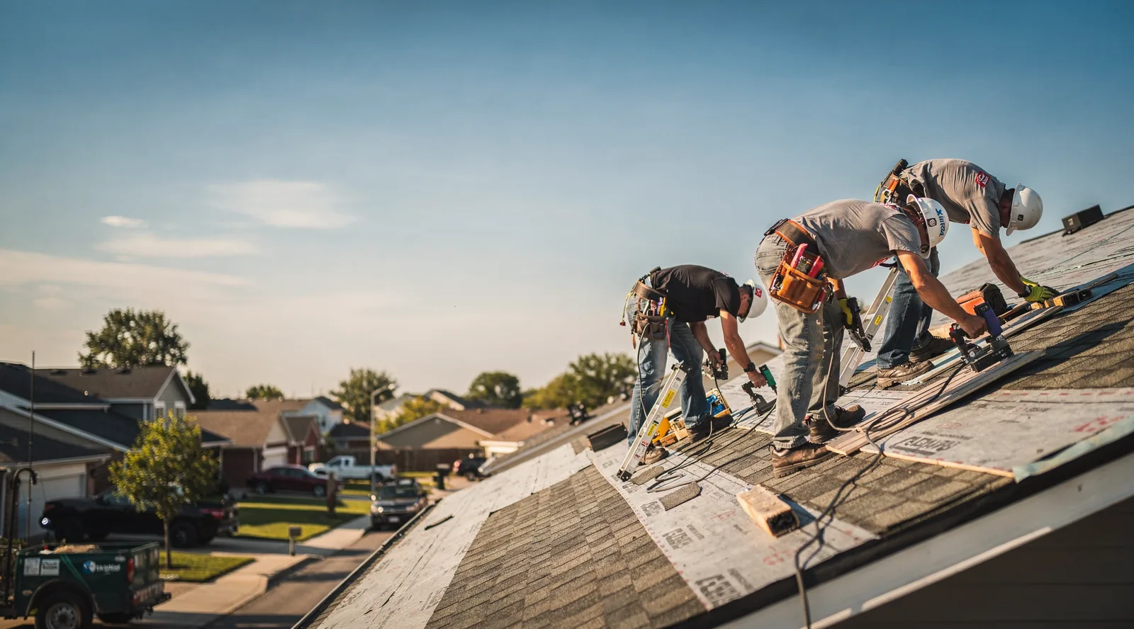 Balcony Roof Inspection in Jewett, OH